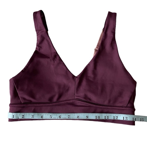 FABLETICS All Day Everyday Low Impact Bra - PURPLE - Picture 4 of 6